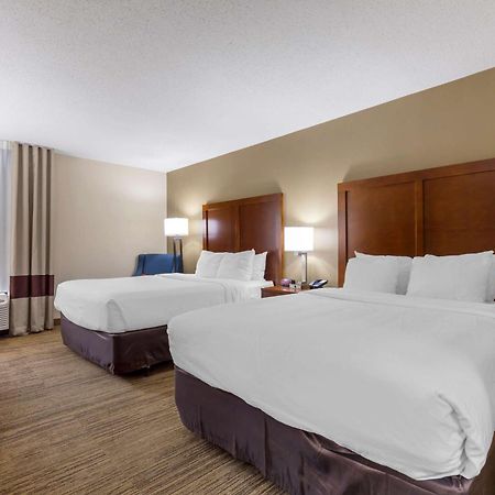 Comfort Inn University Durham - Chapel Hill Екстериор снимка